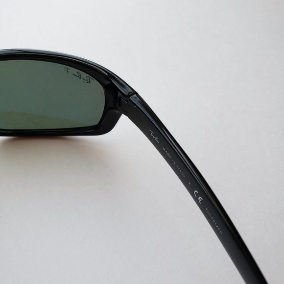 NWOT Ray Ban Black Sunglasses. main image 9